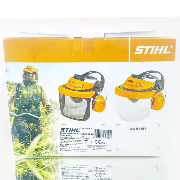 STIHL® ADVANCE GPA 28 Gesichts- und Gehörschutz - 0000 884 0231