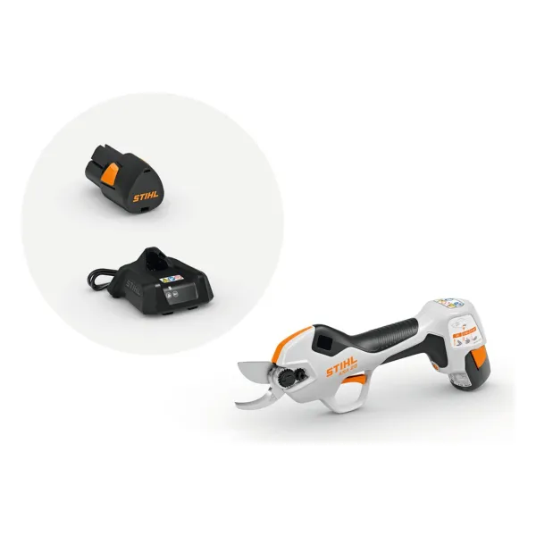 STIHL® ASA 20 Akku-Astschere Set (Akku AS 2, Ladegerät AL 1) STIHL® ASA 20 Akku-Astschere Set (Akku AS 2, Ladegerät AL 1)