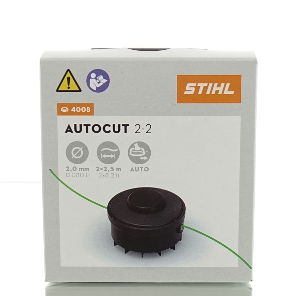 STIHL® Mähkopf AutoCut 2-2 - 2,0 mm - 4008 710 2103