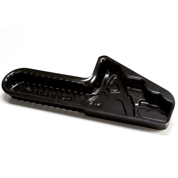 STIHL® Backform Motorsäge Schwarz - Metall