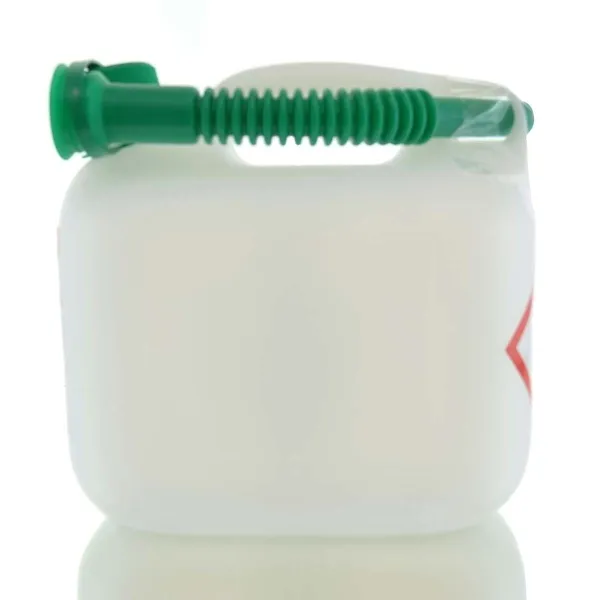STIHL® Benzinkanister 5 Liter transparent aus Kunststoff - 0000 881 0202