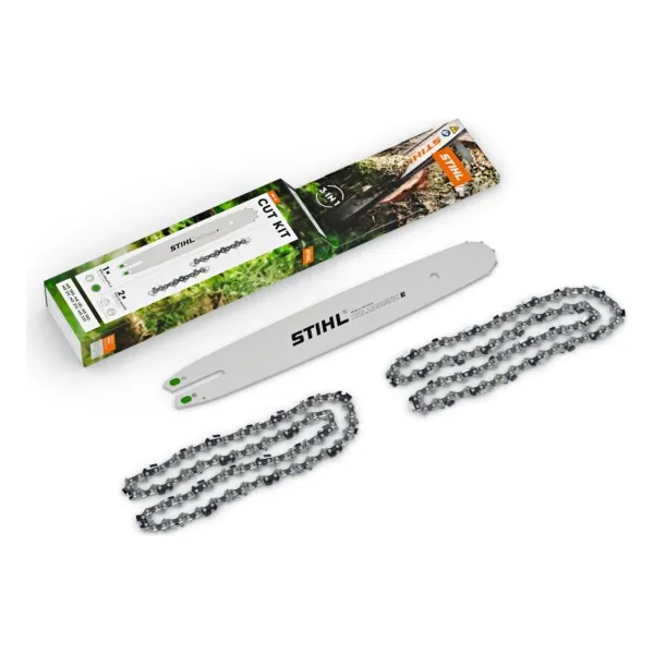 STIHL® Cut Kit 4 Schneidgarnitur 35 cm (3/8 P, 1,3 mm)