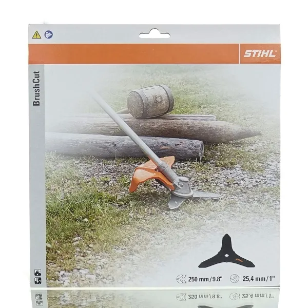 STIHL® Dickichtmesser 3F 250 mm - 4112 713 4100