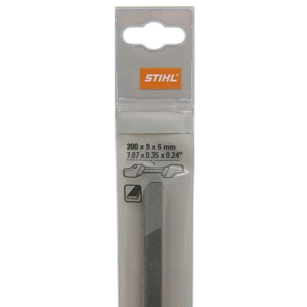 STIHL® Ersatzflachfeile für Tiefenbegrenzer im STIHL® Feilenhalter 2-in-1 - 0814 252 3001