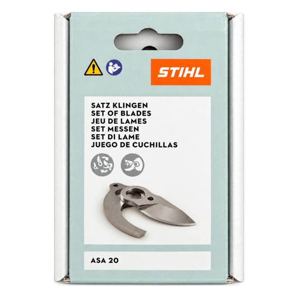 STIHL® Ersatzklingen für Akku-Astschere ASA 20
