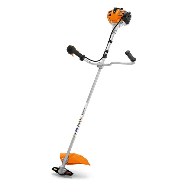 STIHL® FS 94 C-E Benzin-Motorsense mit Grasschneideblatt 230-2
