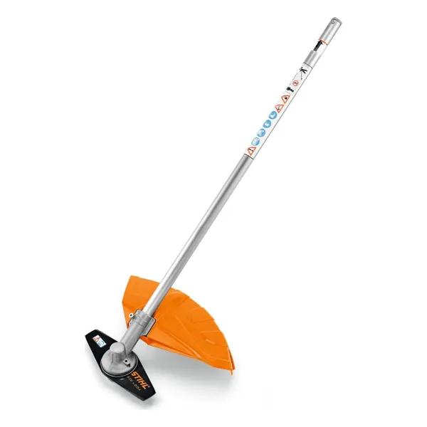 STIHL® FS-KM KombiWerkzeug Motorsense mit Grasschneideblatt 230-2
