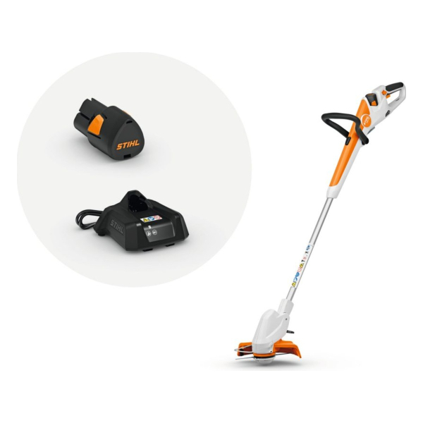 STIHL® FSA 30 Akku-Rasentrimmer Set (Akku AS 2, Ladegerät AL 1)