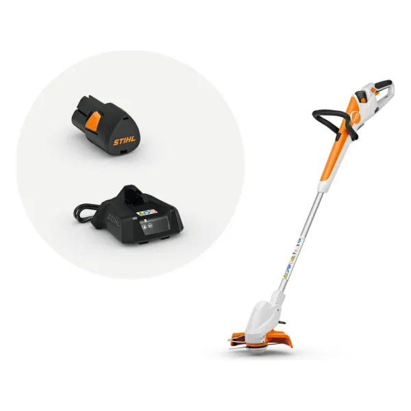 STIHL® FSA 30 Akku-Rasentrimmer Set (Akku AS 2, Ladegerät AL 1) STIHL® FSA 30 Akku-Rasentrimmer Set (Akku AS 2, Ladegerät AL 1)