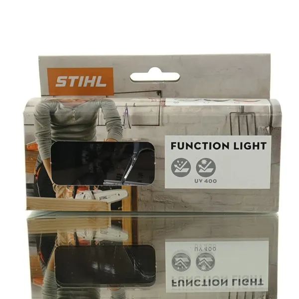 STIHL® FUNCTION Schutzbrille Light klar - 0000 884 0361