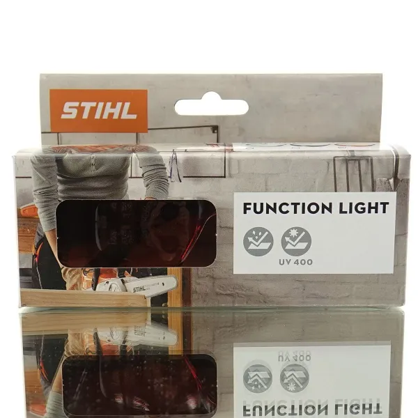 STIHL® FUNCTION Schutzbrille Light orange - 0000 884 0360