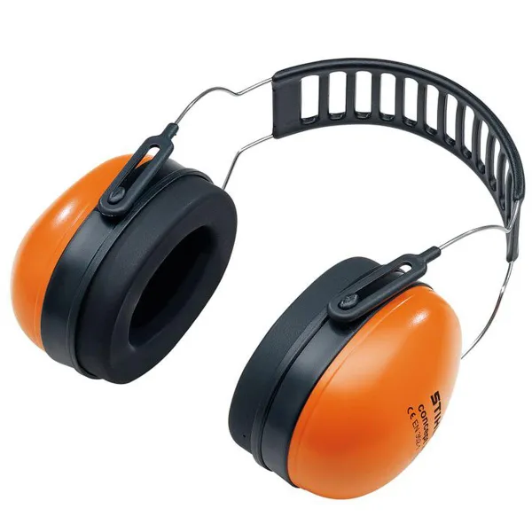 STIHL® Gehörschutzbügel Concept 28 orange & schwarz - 0000 884 0543 STIHL® Gehörschutzbügel Concept 28 orange & schwarz - 0000 884 0543