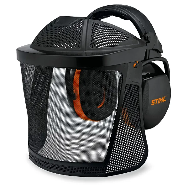 STIHL® Gesichtsschutz Dynamic GPA 30 Gesichtsschutz- / Gehörschutz mit Nylongitter - 0000 884 0254 STIHL® Gesichtsschutz Dynamic GPA 30 Gesichtsschutz- / Gehörschutz mit Nylongitter - 0000 884 0254