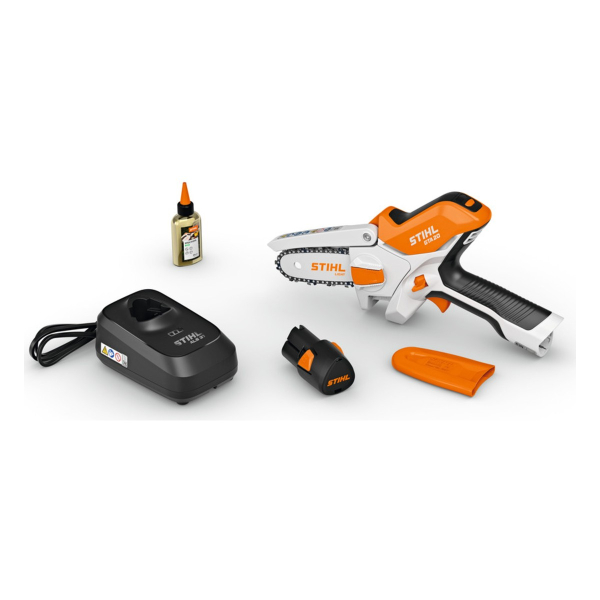 STIHL® GTA 20 Akku-Gehölzschneider Set (Akku AS 2 + Ladegerät AL 31)