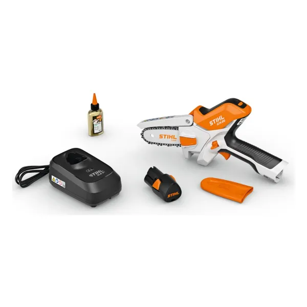 STIHL® GTA 20 Akku-Gehölzschneider Set (Akku AS 2 + Ladegerät AL 31)