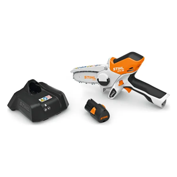 STIHL® GTA 26 Akku-Gehölzschneider Set STIHL® GTA 26 Akku-Gehölzschneider Set