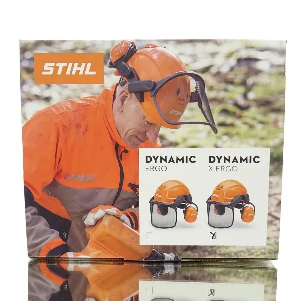 STIHL® Helmset Dynamic X-Ergo - 0000 888 0807