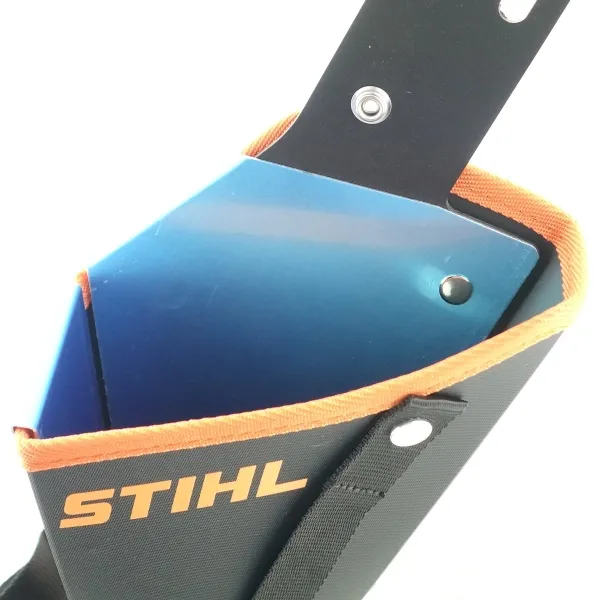 STIHL Holster für GTA 26 Akku-Gehölzschneider Schwarz & Orange