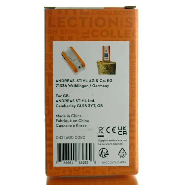 STIHL® Holzfeuchtigkeits-Messgerät - 0421 600 0080