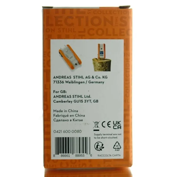 STIHL® Holzfeuchtigkeits-Messgerät - 0421 600 0080