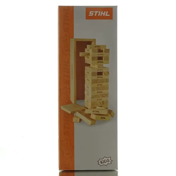 STIHL® Holzstapelturm 23,7 cm aud FSC® Pinienholz - 04649590010