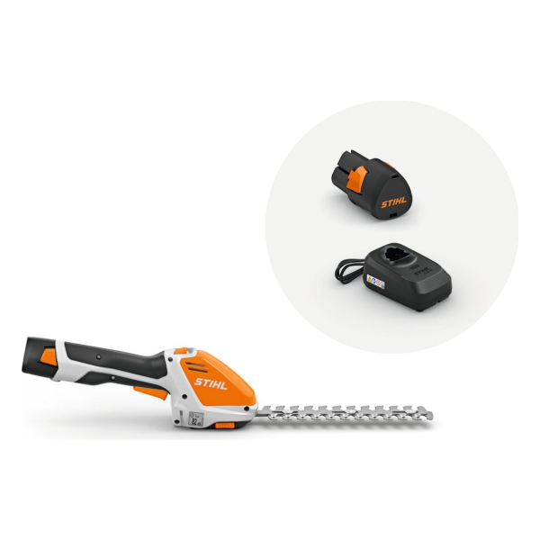 STIHL® HSA 26 Akku-Heckenschere Set (Akku AS 2 + Ladegerät ALS 31)