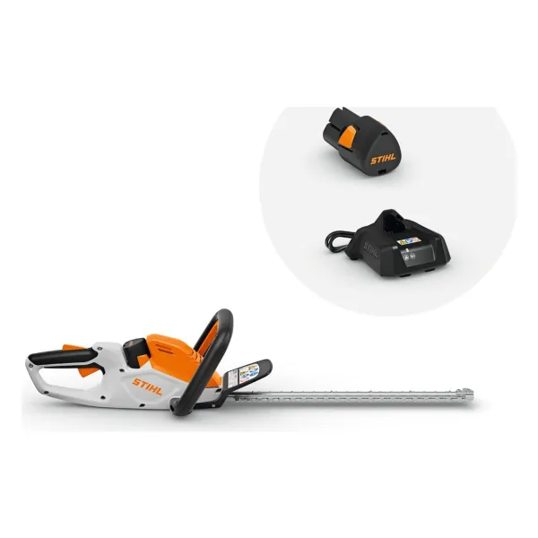 STIHL® HSA 30 Akku-Heckenschere Set (Akku AS 2, Ladegerät AL 1)