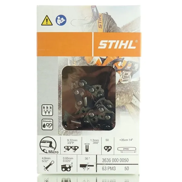 STIHL Kette 63 PM3 Picco Micro 35 cm - 3636 000 0050