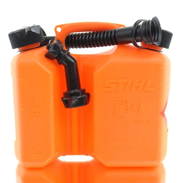 STIHL® Kombi-Kanister Orange 3 Liter & 1,5 Liter - 0000 881 0124