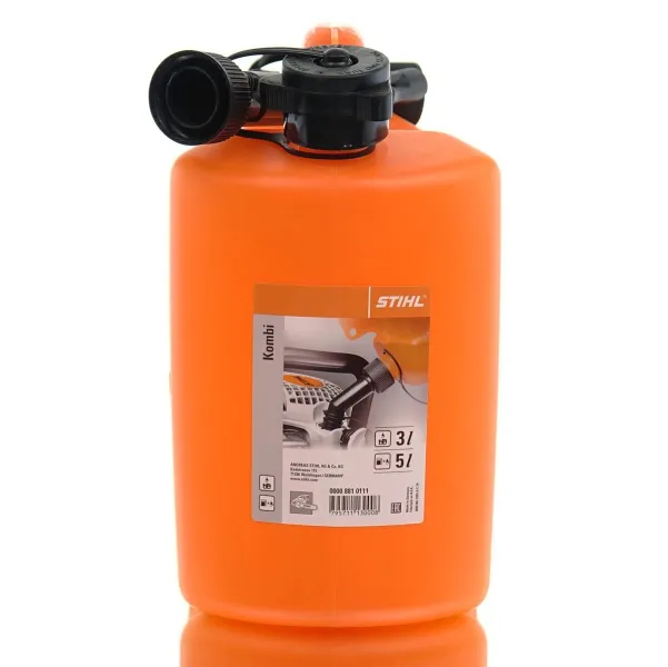 STIHL® Kombikanister Standard 5 Liter Benzin / 3 Liter Öl - 0000 881 10111