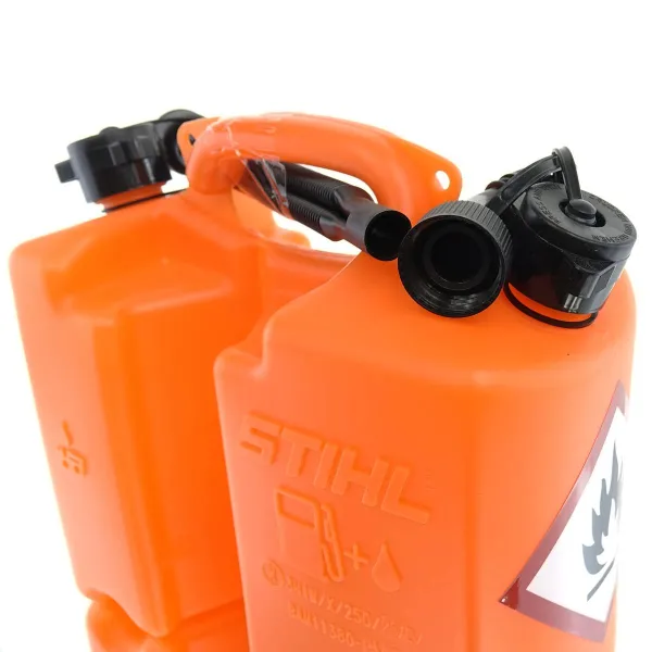 STIHL® Kombikanister Standard 5 Liter Benzin / 3 Liter Öl - 0000 881 10111