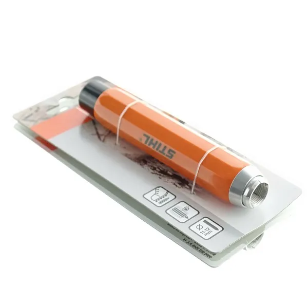 STIHL® Kreidehalter Orange 11-12 mm aus Kunststoff & Metall - 0000 881 1602