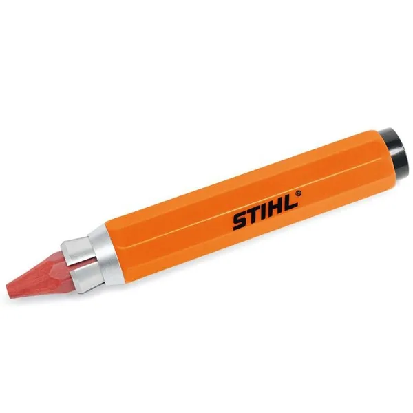 STIHL Kreidehalter Orange 11-12 mm - Kunststoff & Metall STIHL Kreidehalter Orange 11-12 mm - Kunststoff & Metall