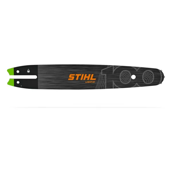 STIHL® Light 01 Führungsschiene 30 cm, 1/4 Zoll P, 1,1 mm (Jubiläum 100 Jahre)