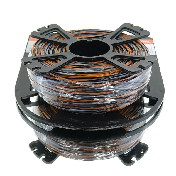STIHL® Mähfaden CF3 Pro 2,4 mm x 70 Meter