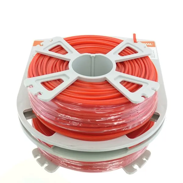STIHL® Mähfaden quadratisch 2,7 mm x 65 Meter - 0000 930 2643