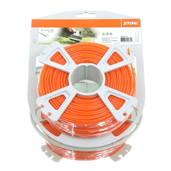 STIHL® Mähfaden rund 2,4 mm x 86 Meter