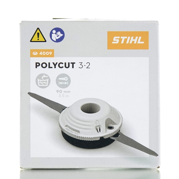 STIHL® Mähkopf PolyCut 3-2 mit 2 Ersatzmessern