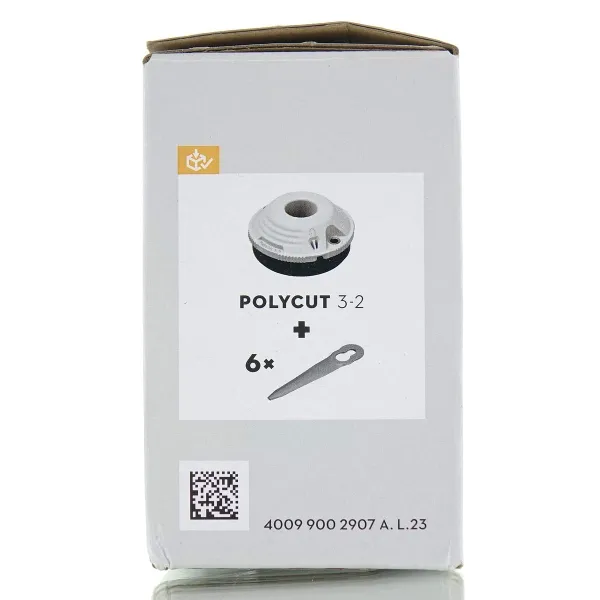 STIHL® Mähkopf PolyCut 3-2 mit 2 Ersatzmessern