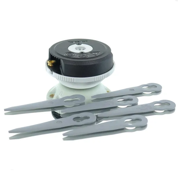 STIHL® Mähkopf PolyCut 3-2 mit 2 Ersatzmessern