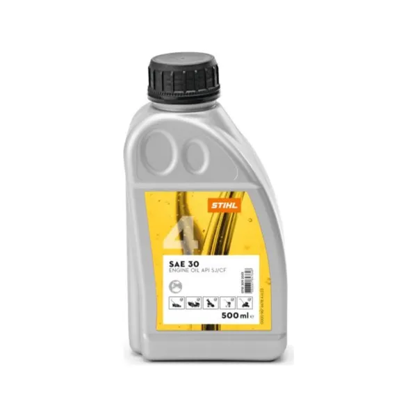 STIHL® Motoröl SAE 30 500 ml - 0781 309 2001