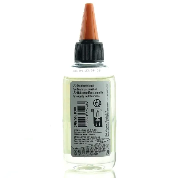 STIHL® Multioil Bio Multifunktionsöl 50 ml - 0782 516 8500