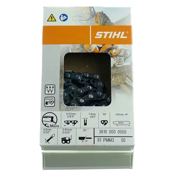 STIHL® Picco Micro Mini 3 (PMM3) 1,1 mm 35 cm - 3610 000 0050