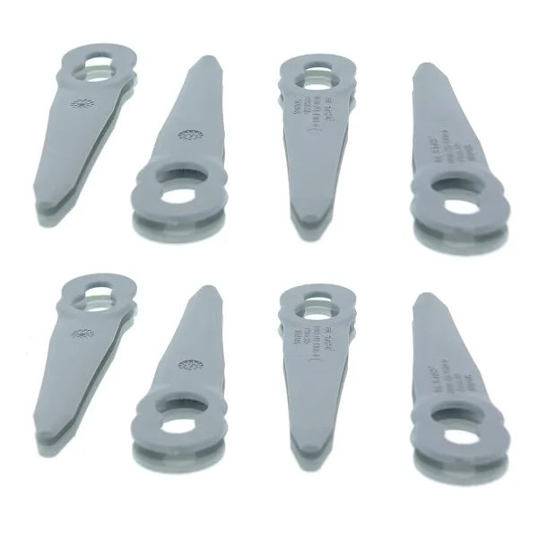 STIHL® PolyCut 8 Ersatzmesser für Mähköpfe PolyCut 2-2 & PolyCut 3-2 aus Kunststoff - 4008 007 1000