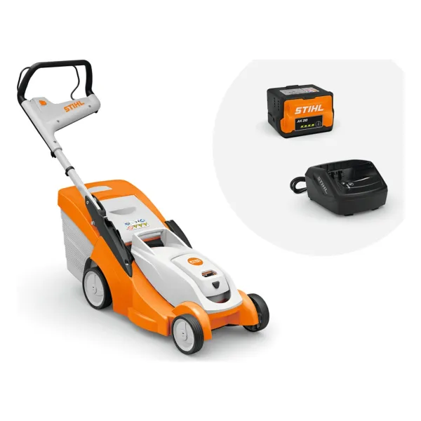 STIHL® RMA 239 C Akku-Rasenmäher Set (Akku AK 20 + Ladegerät AL 101) STIHL® RMA 239 C Akku-Rasenmäher Set (Akku AK 20 + Ladegerät AL 101)