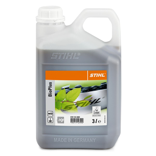 STIHL® Sägekettenhaftöl BioPlus 3 Liter