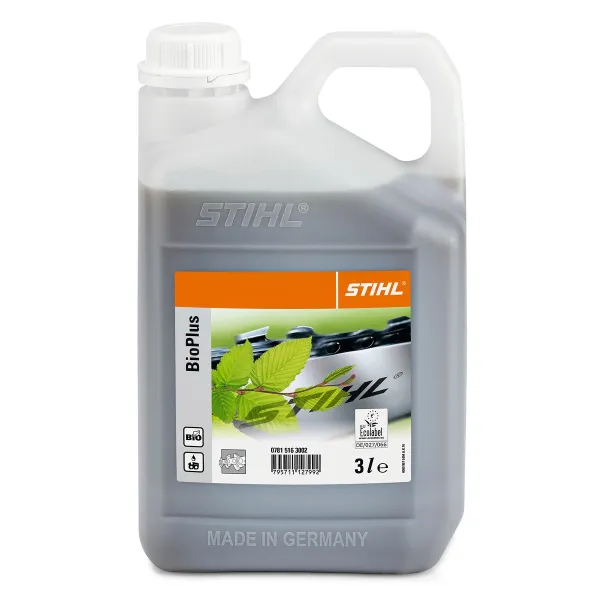 STIHL® Sägekettenhaftöl BioPlus 3 Liter