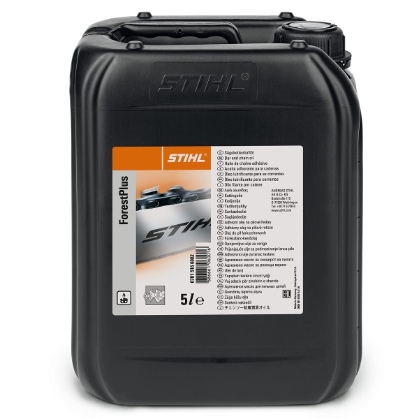 STIHL® Sägekettenhaftöl ForestPlus 5 Liter