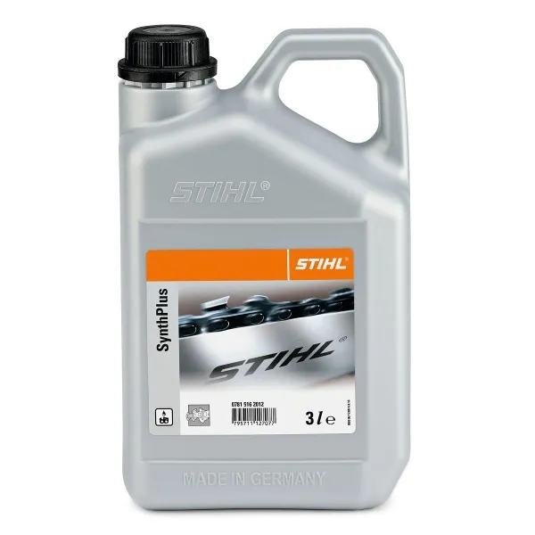 STIHL Sägekettenhaftöl SynthPlus 3 Liter - 781 516 2002 STIHL Sägekettenhaftöl SynthPlus 3 Liter - 781 516 2002