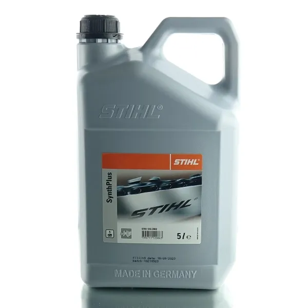STIHL Sägekettenhaftöl SynthPlus 5 Liter - 7815162002 STIHL Sägekettenhaftöl SynthPlus 5 Liter - 7815162002